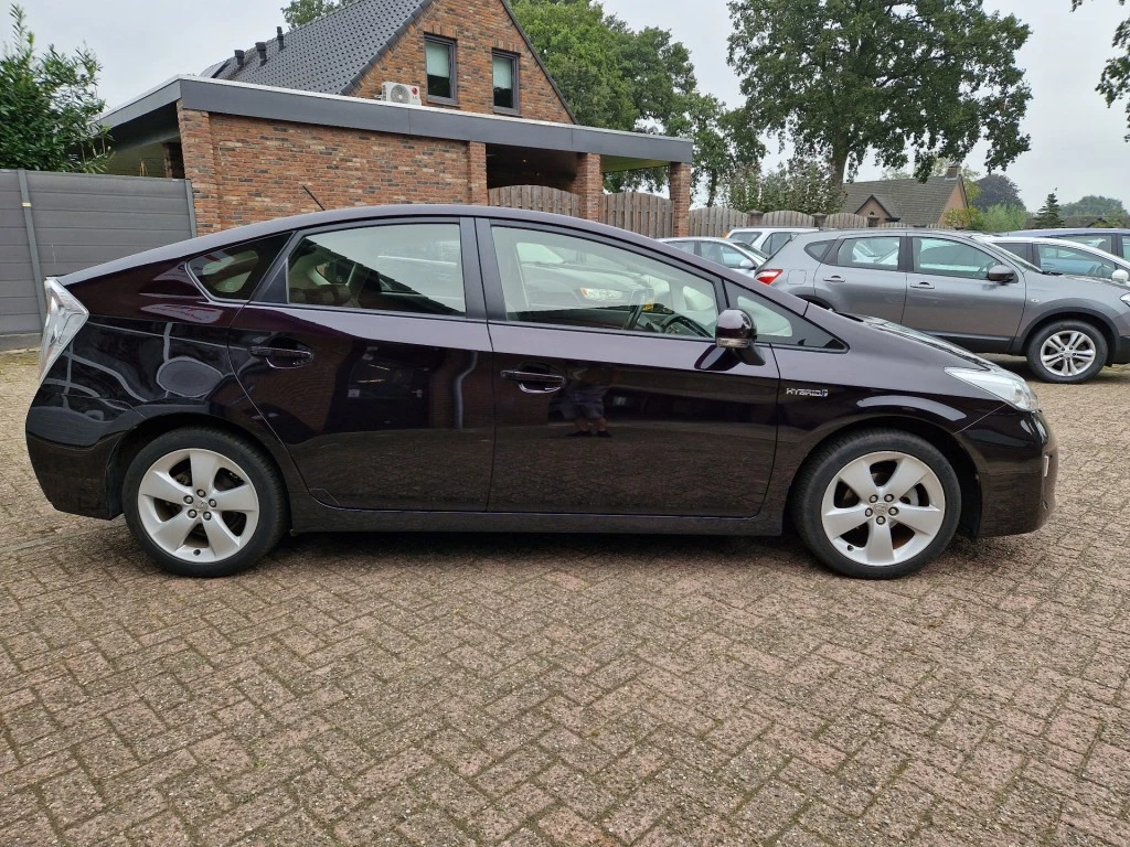 Hoofdafbeelding Toyota Prius