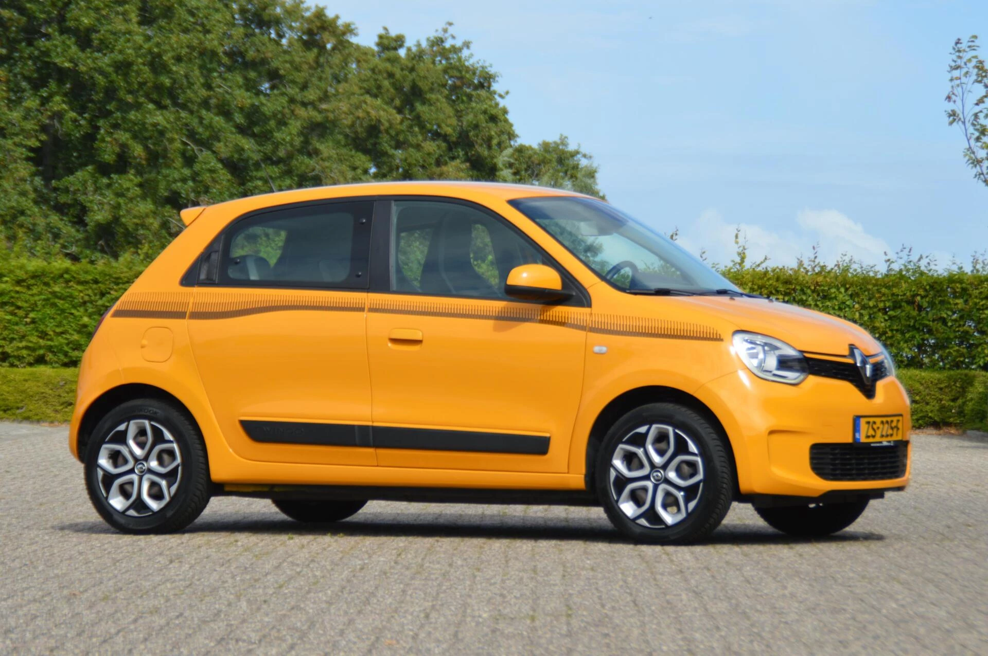 Hoofdafbeelding Renault Twingo