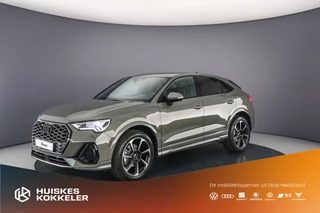 Hoofdafbeelding Audi Q3 Audi Q3 Sportback