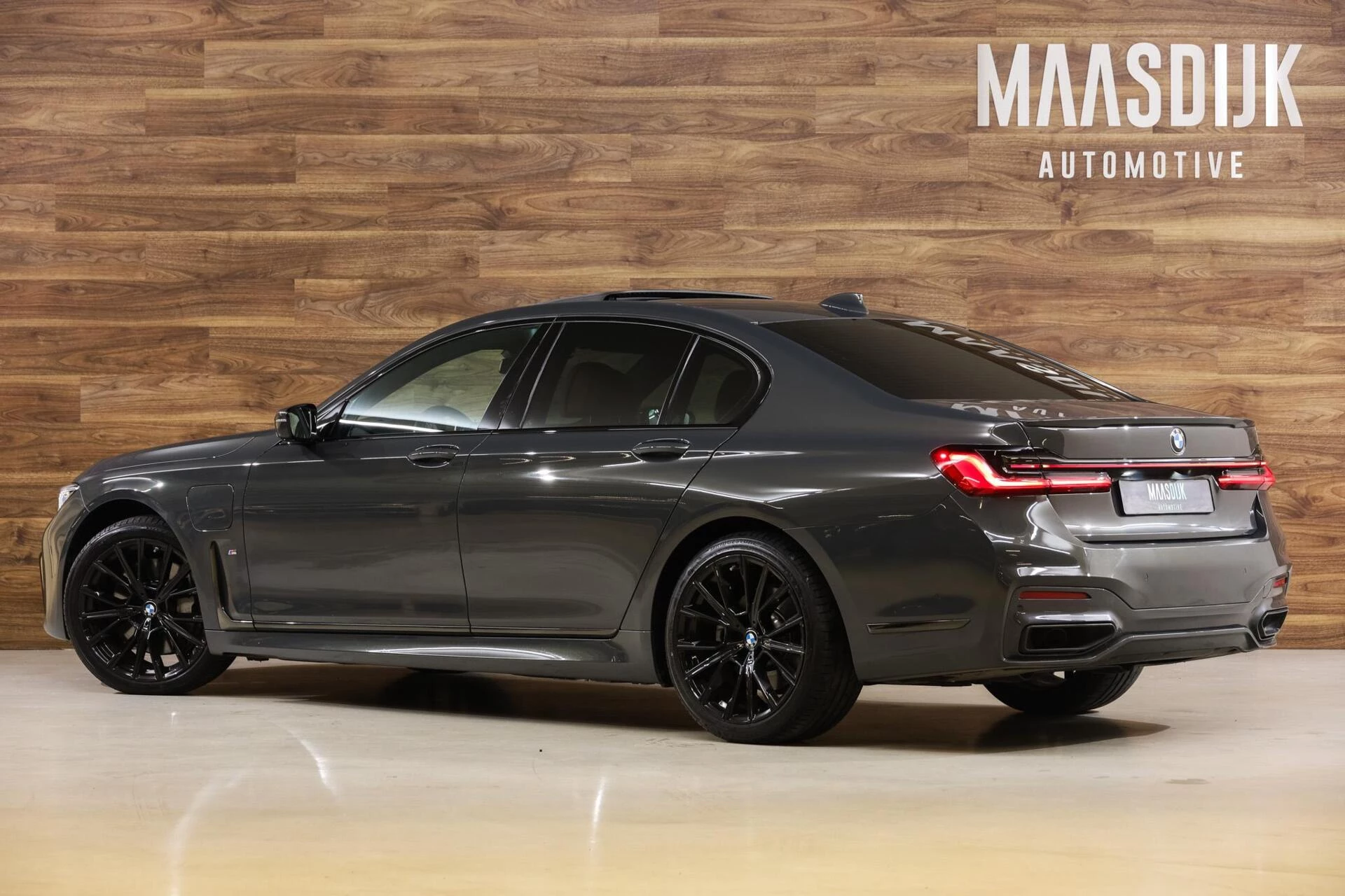 Hoofdafbeelding BMW 7 Serie