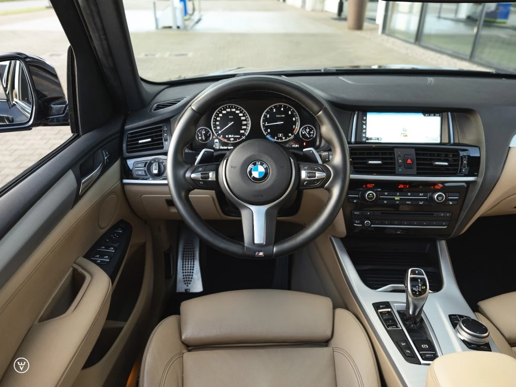 Hoofdafbeelding BMW X3