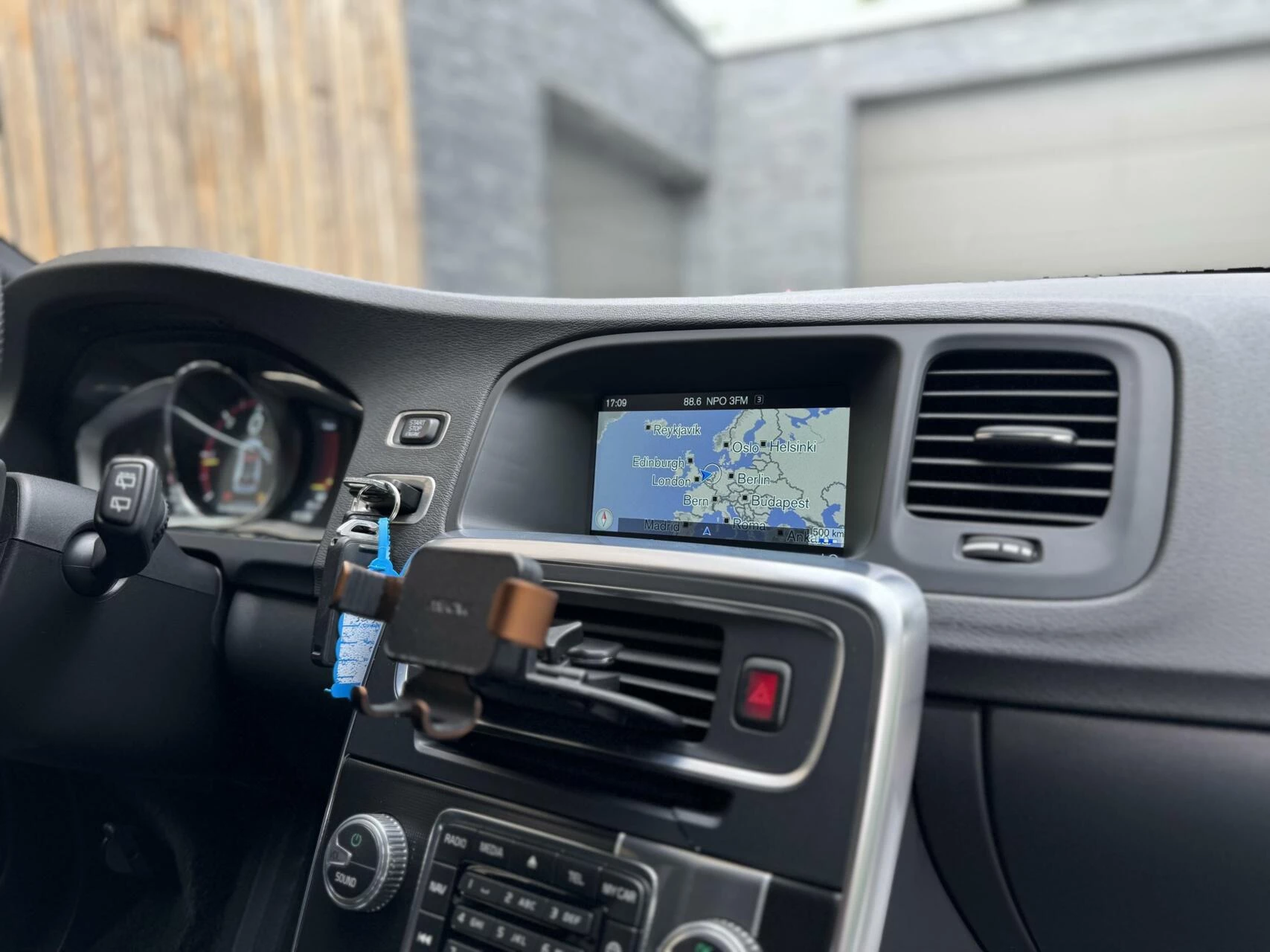 Hoofdafbeelding Volvo V60