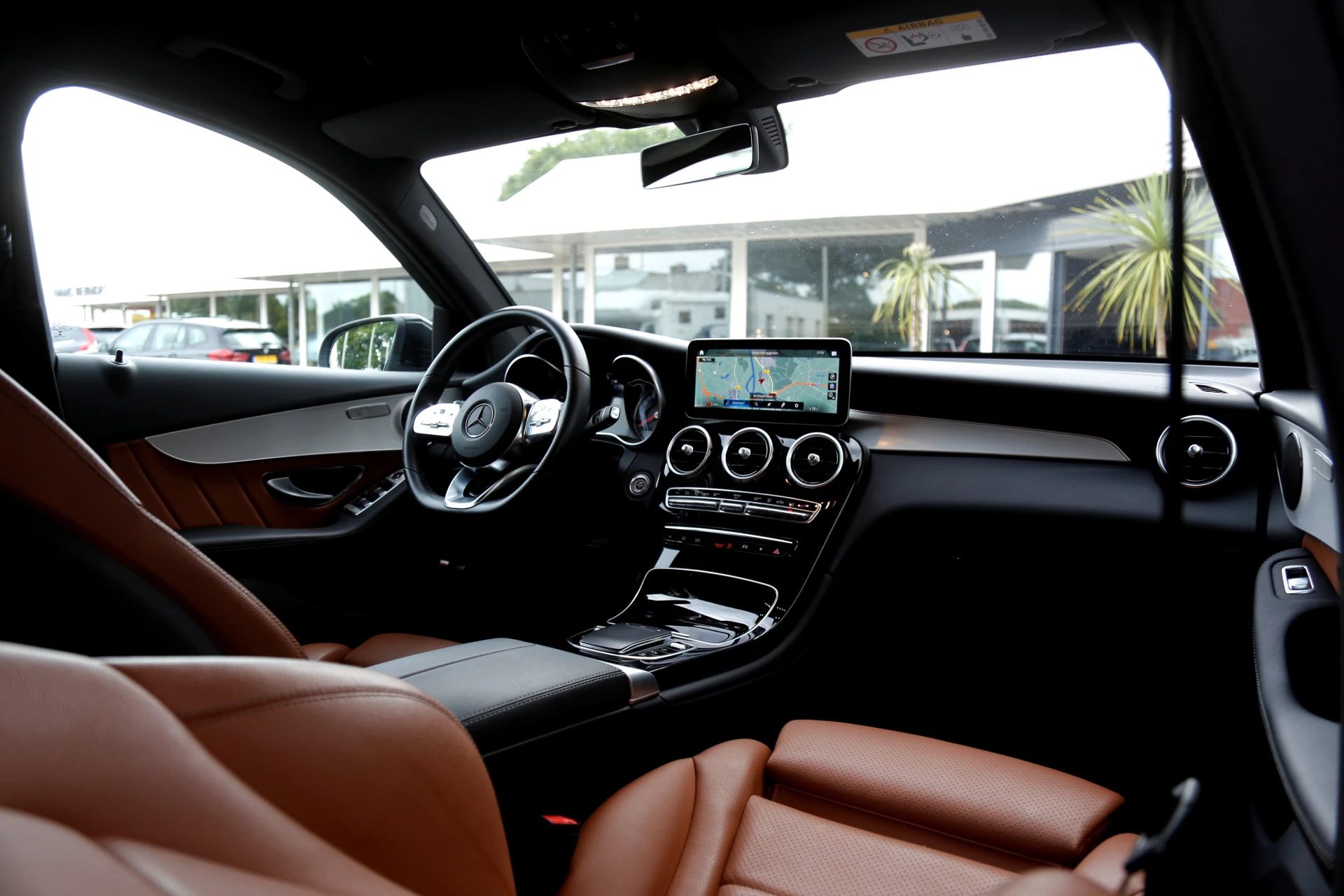 Hoofdafbeelding Mercedes-Benz GLC