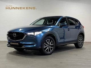 Mazda CX-5 2.0 GT-M Line | Head-up | 19'' GT-M wielen | 360 Camera | Cruise & Climate c. | Stoel-/Stuur verwarming