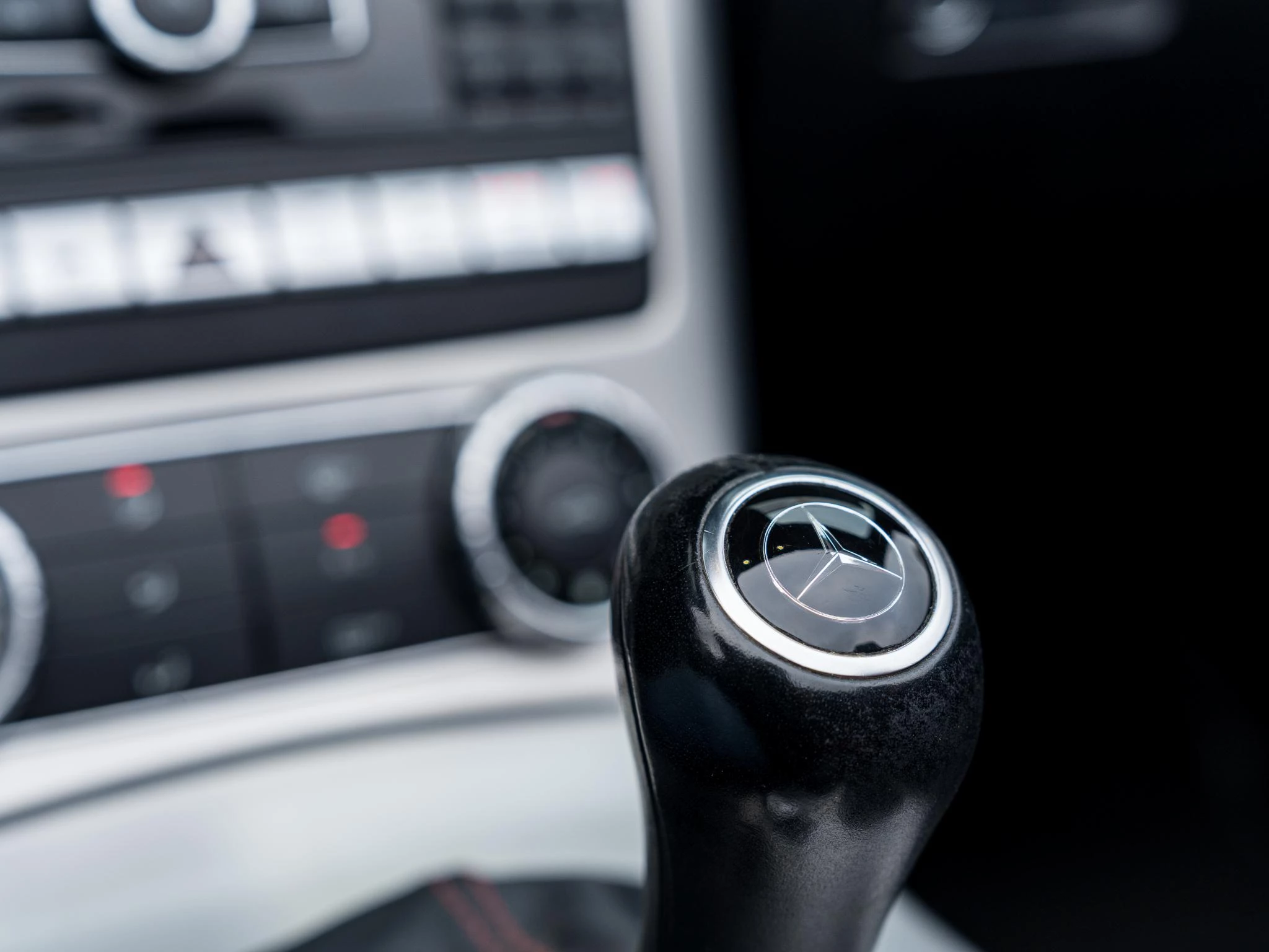 Hoofdafbeelding Mercedes-Benz SLK