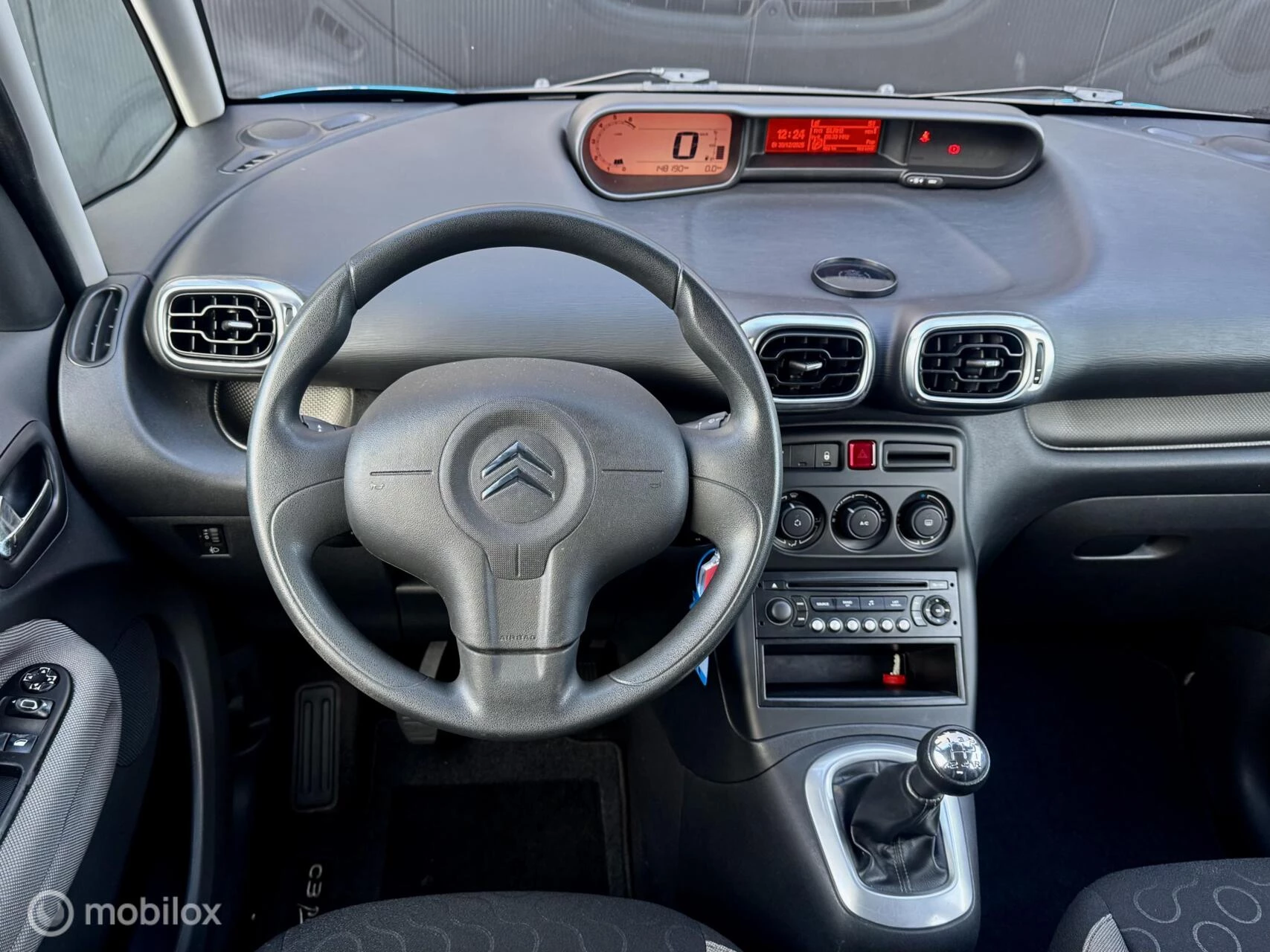 Hoofdafbeelding Citroën C3 Picasso