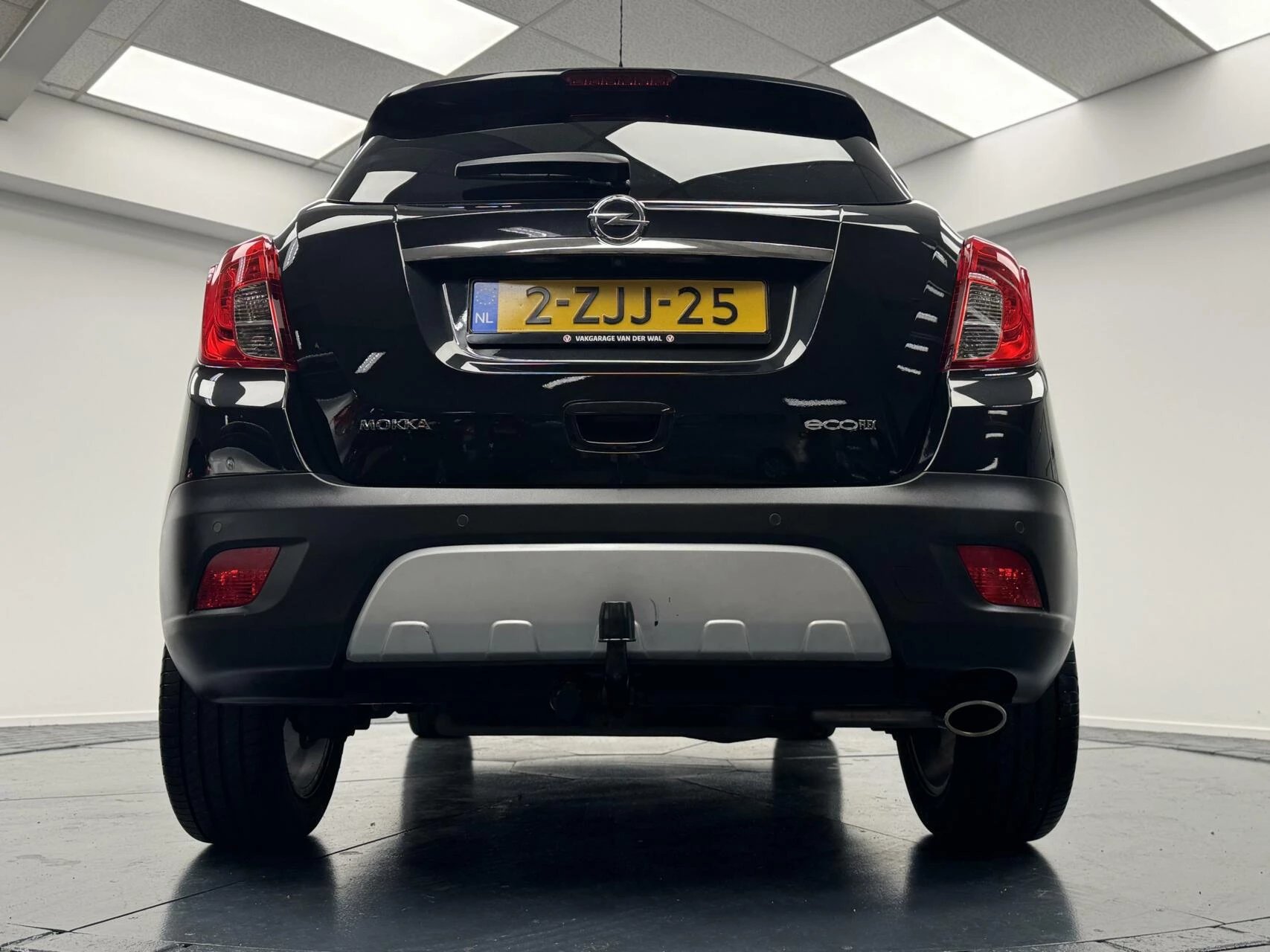 Hoofdafbeelding Opel Mokka