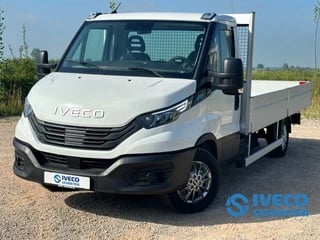 Iveco Daily E-Daily 38S14E Openlaadbak Verstappen