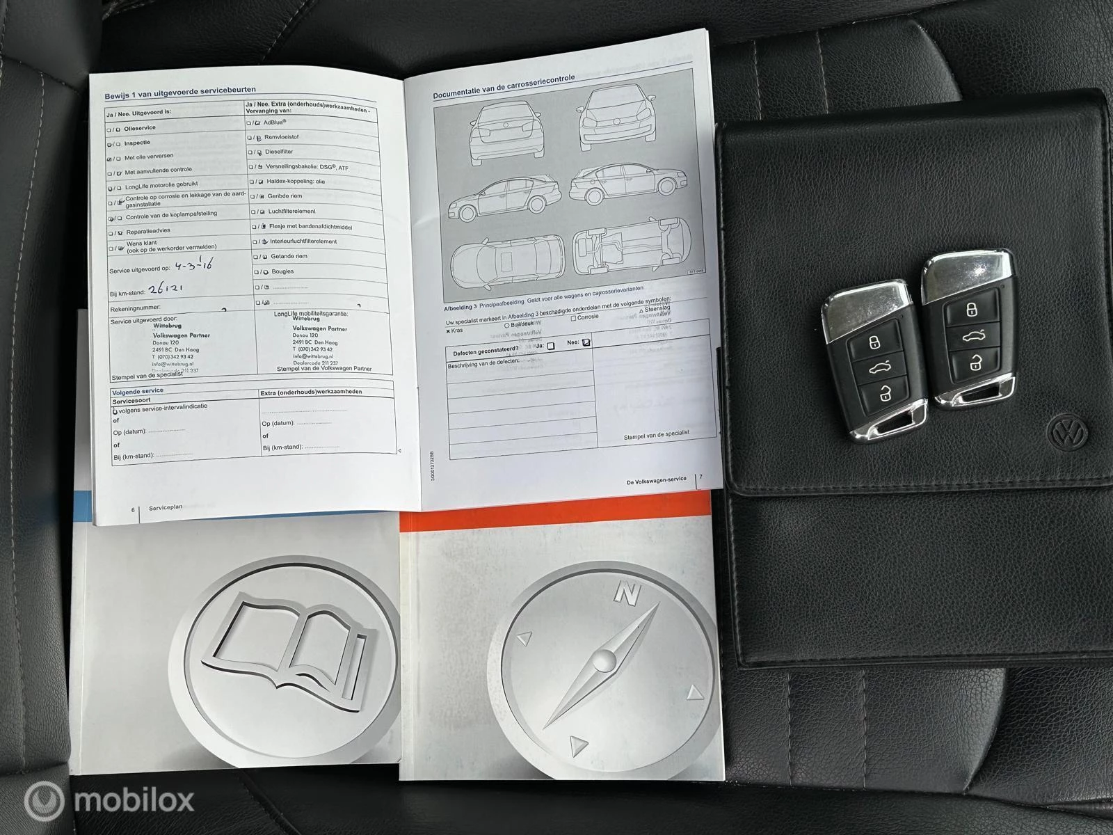 Hoofdafbeelding Volkswagen Passat