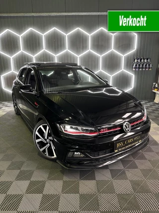 Volkswagen Polo 2.0 GTI Virtual Pano Cruise Dsg6 Pano/Led/Beats