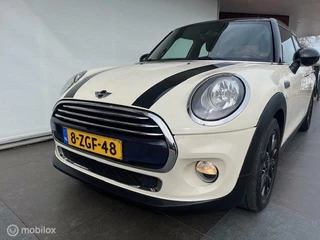 Mini Mini 1.5 Cooper Pepper navigatie dab etc