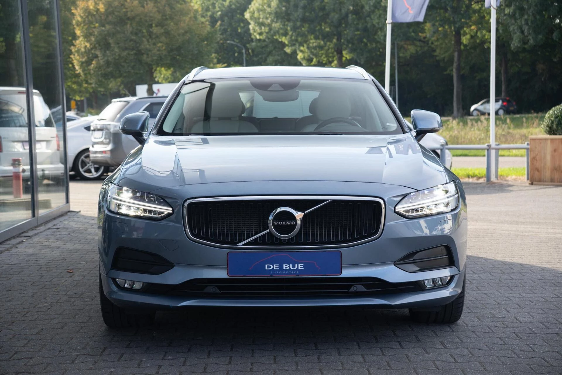 Hoofdafbeelding Volvo V90