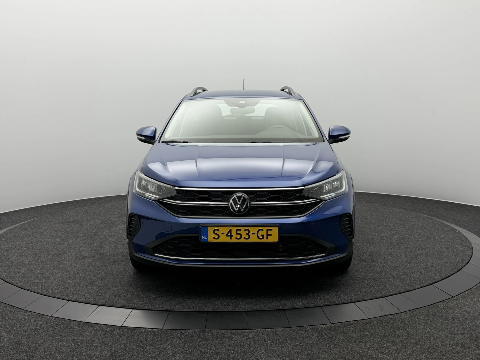 Hoofdafbeelding Volkswagen Taigo