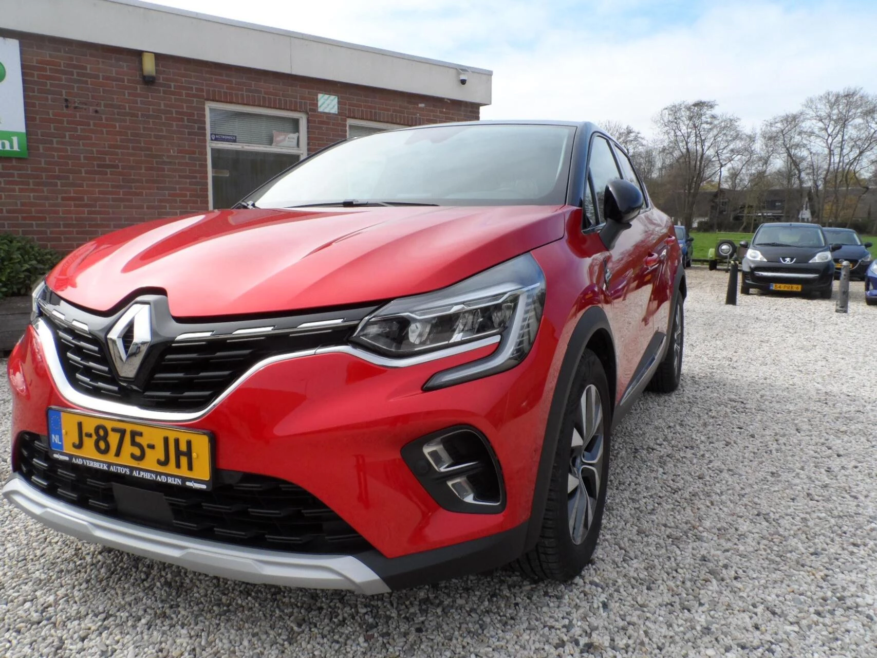 Hoofdafbeelding Renault Captur