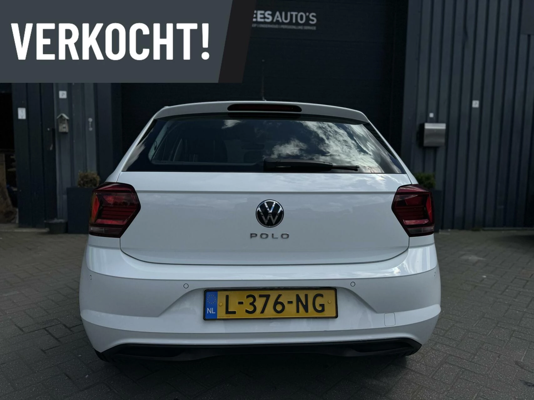 Hoofdafbeelding Volkswagen Polo