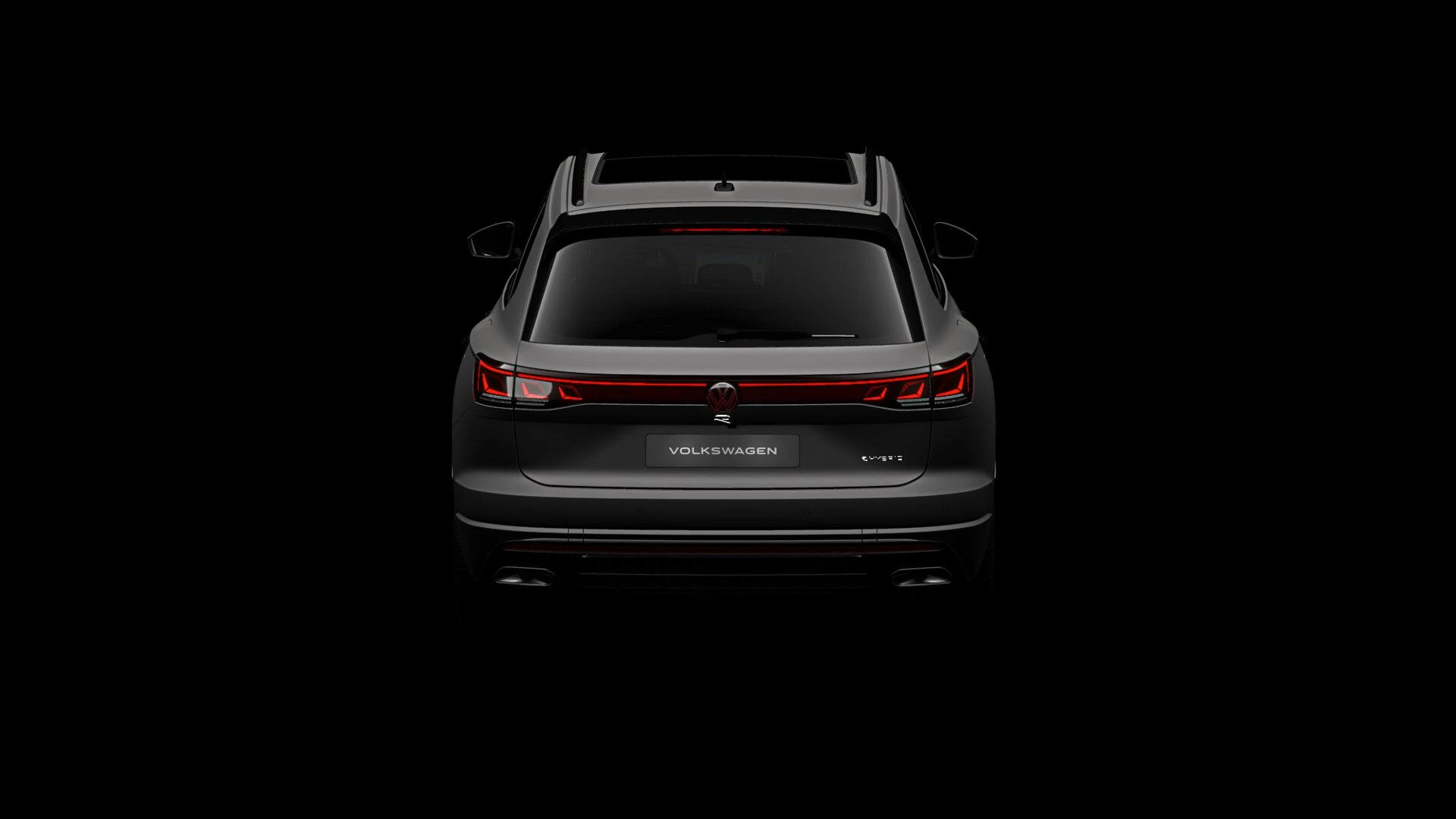 Hoofdafbeelding Volkswagen Touareg