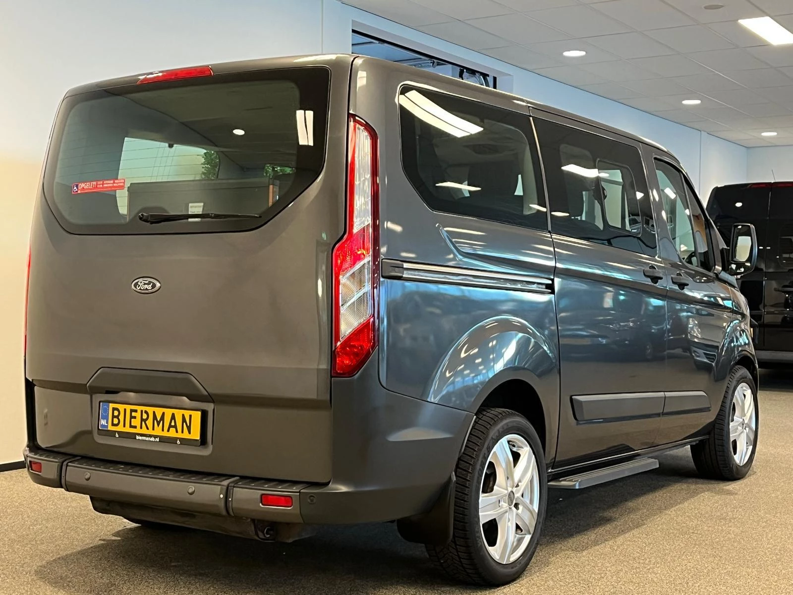 Hoofdafbeelding Ford Tourneo Custom