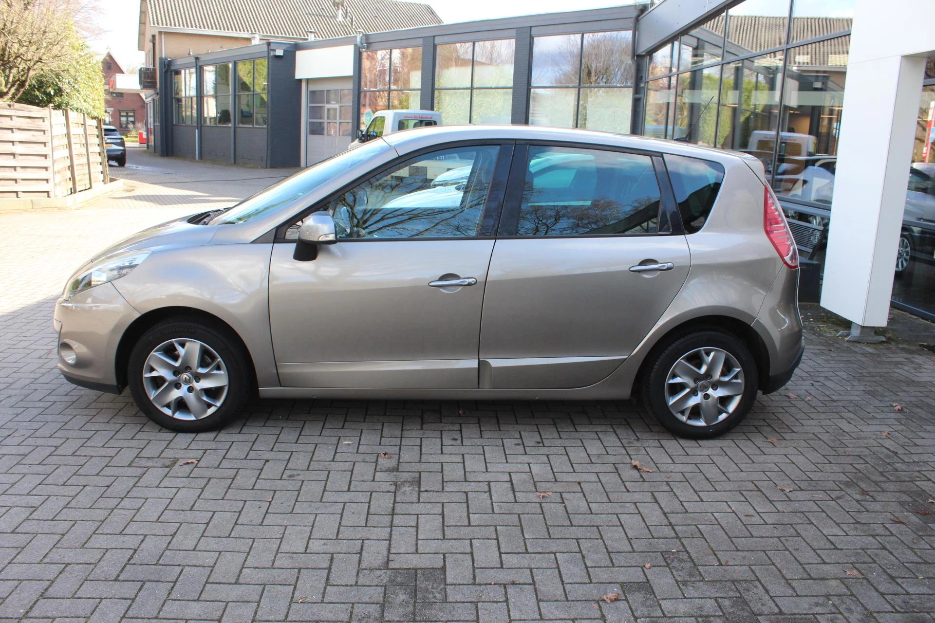 Hoofdafbeelding Renault Scénic