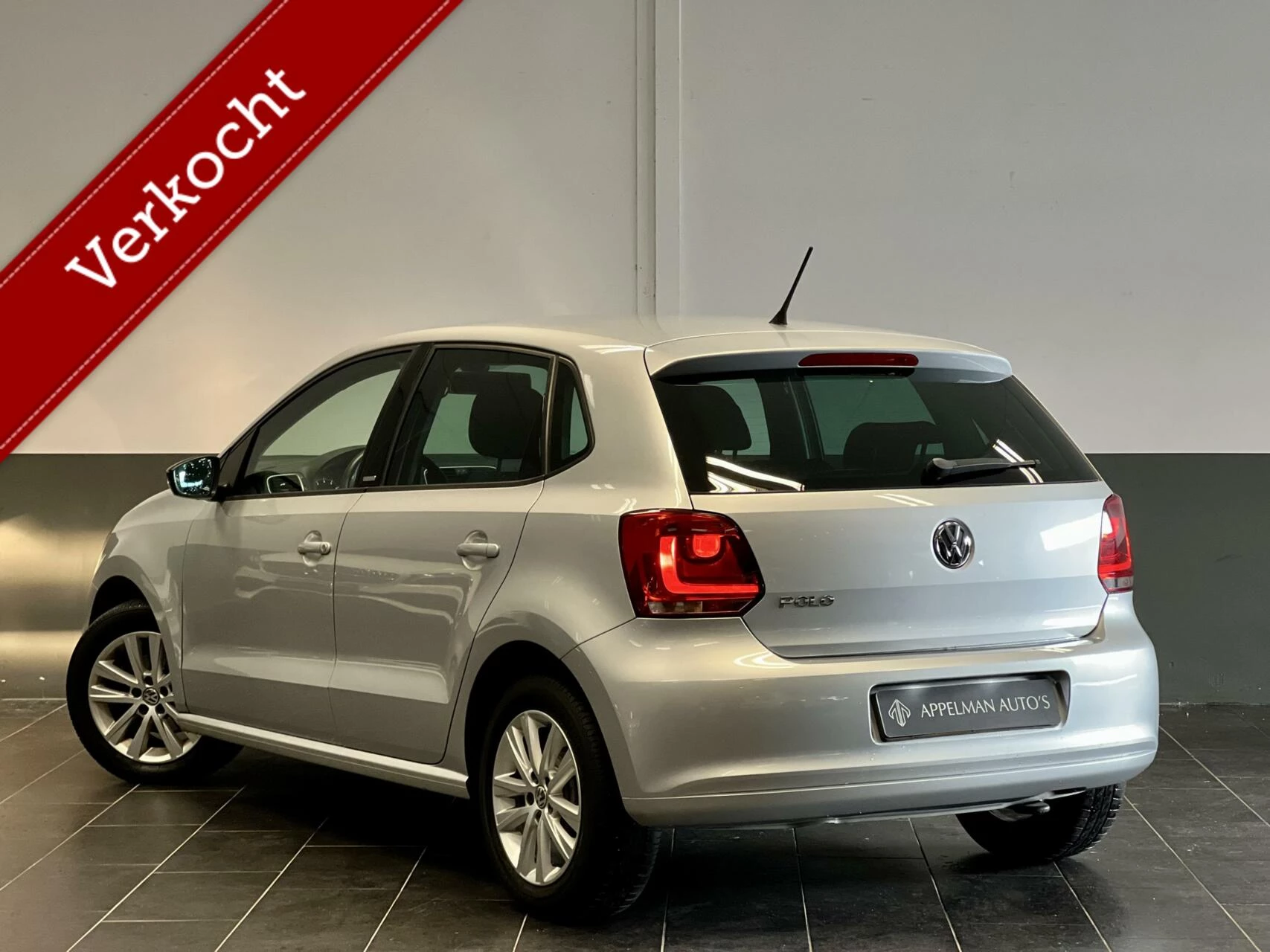 Hoofdafbeelding Volkswagen Polo