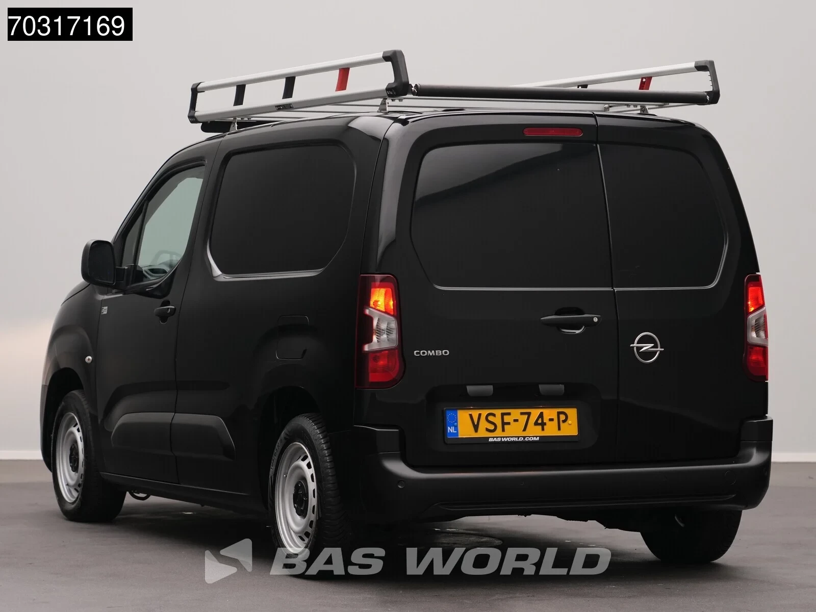 Hoofdafbeelding Opel Combo