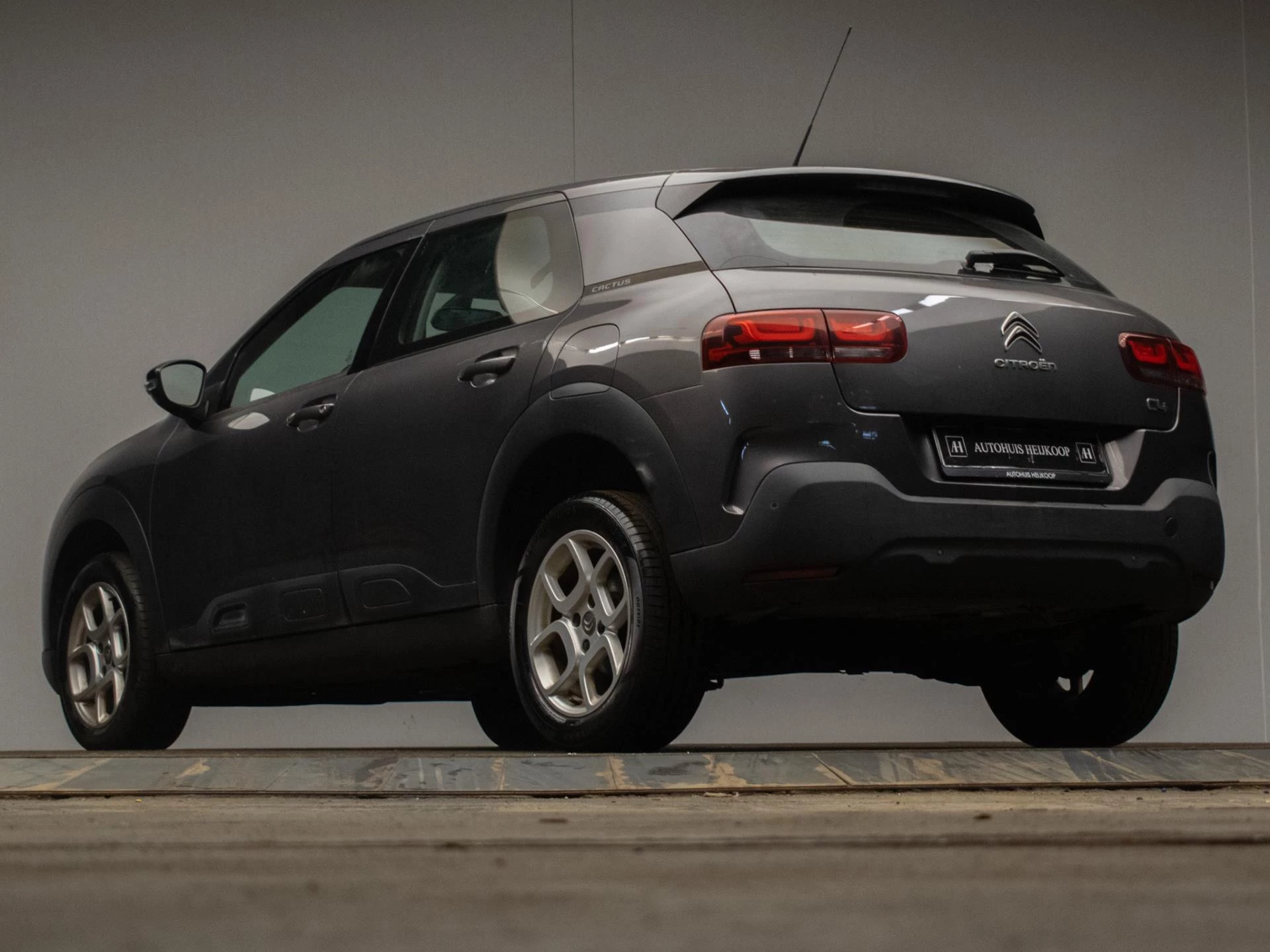 Hoofdafbeelding Citroën C4 Cactus