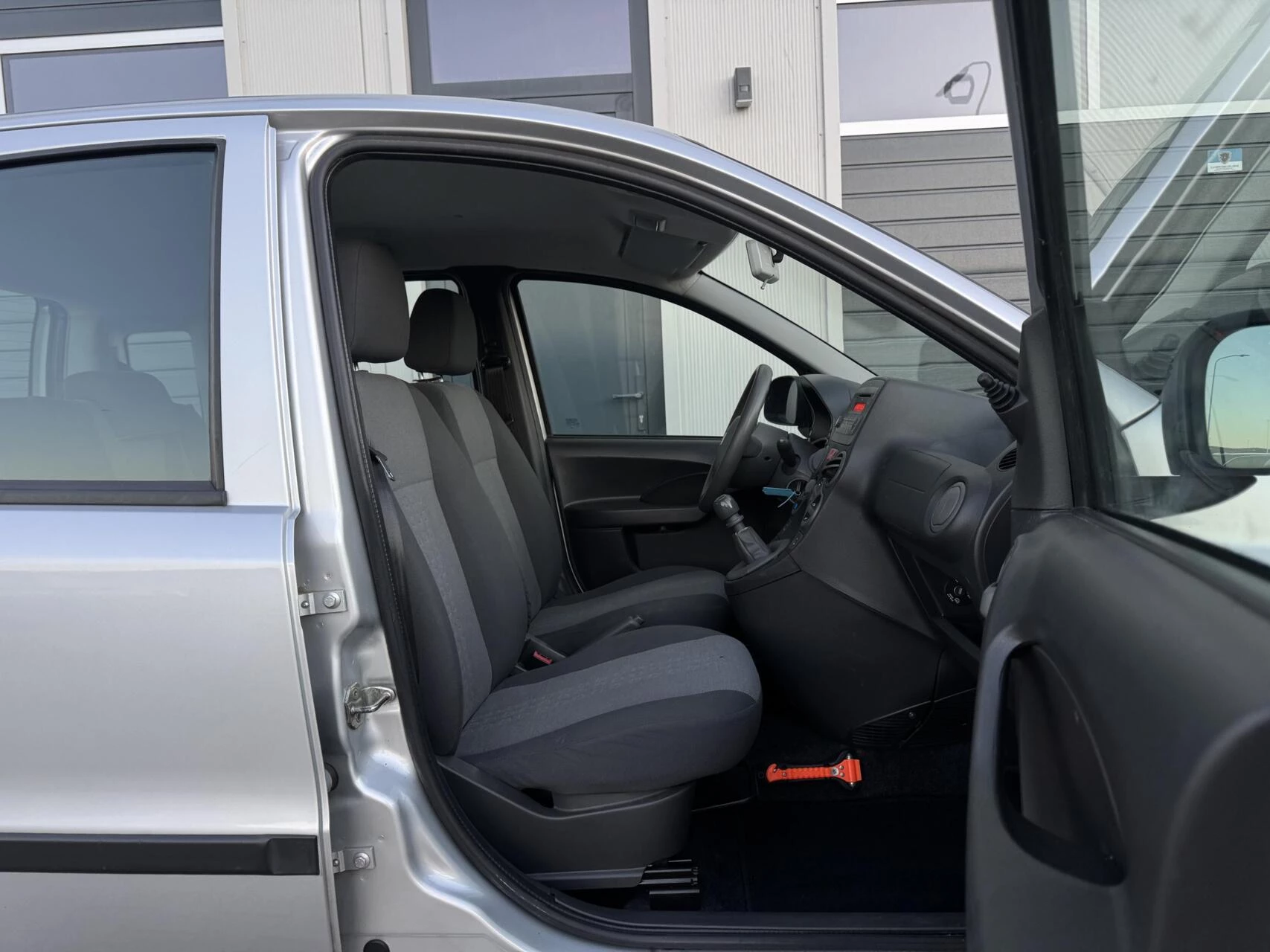 Hoofdafbeelding Fiat Panda