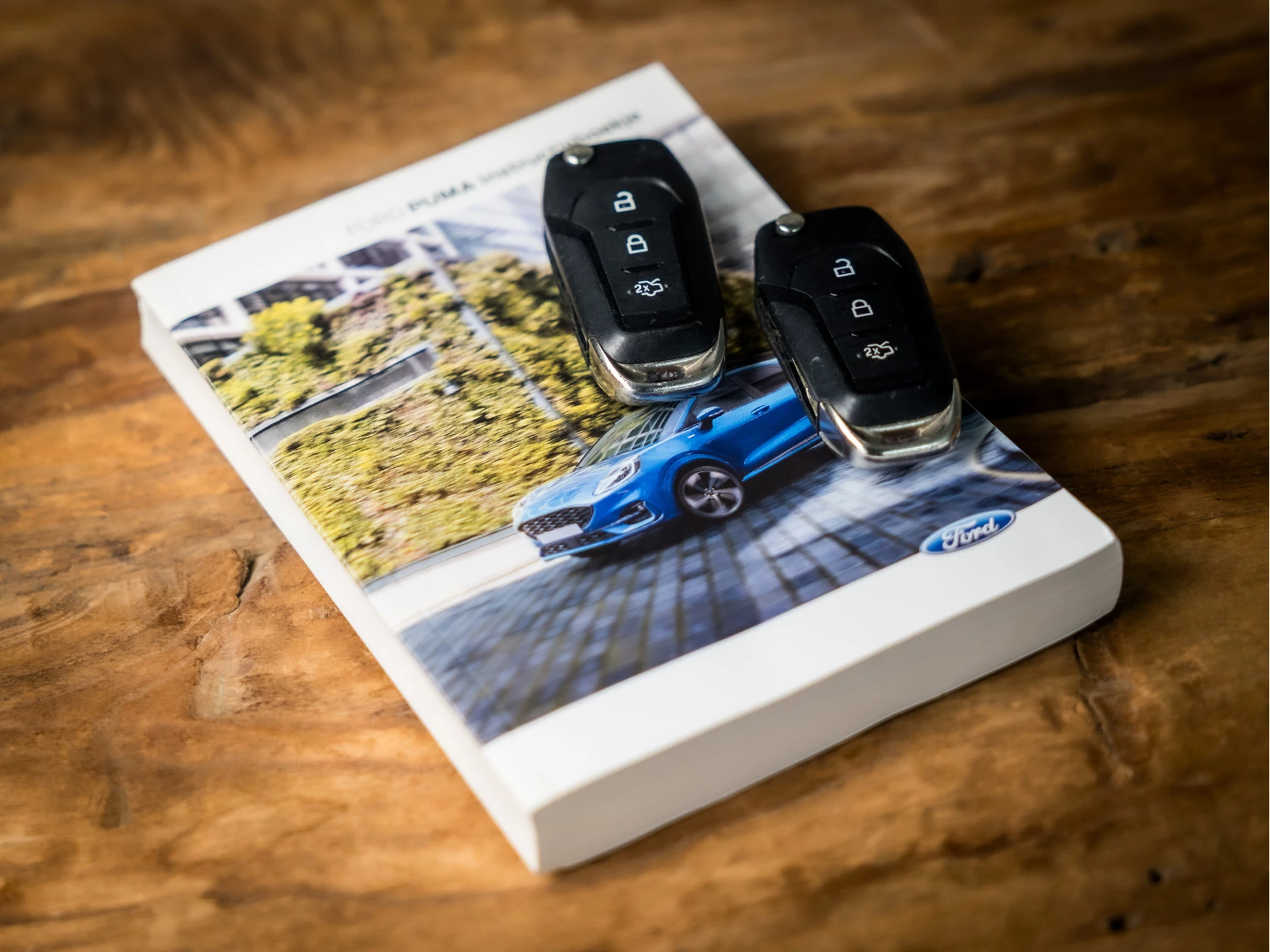 Hoofdafbeelding Ford Puma