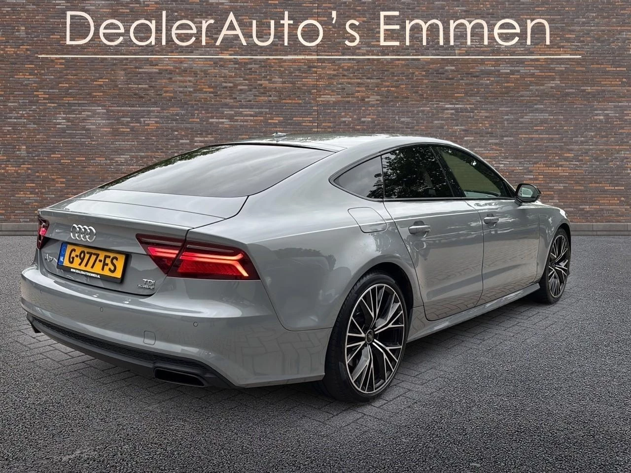 Hoofdafbeelding Audi A7