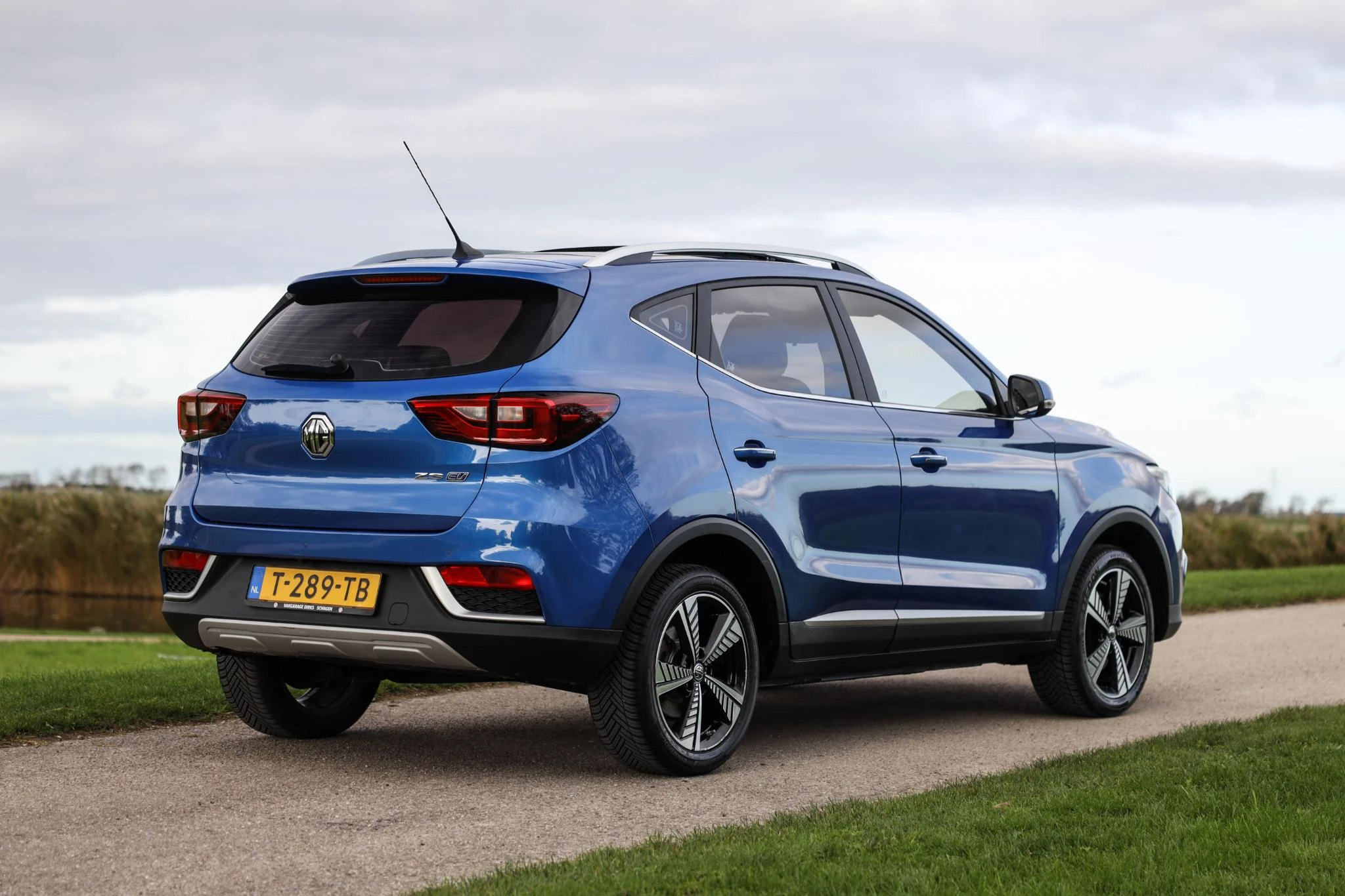 Hoofdafbeelding MG ZS EV