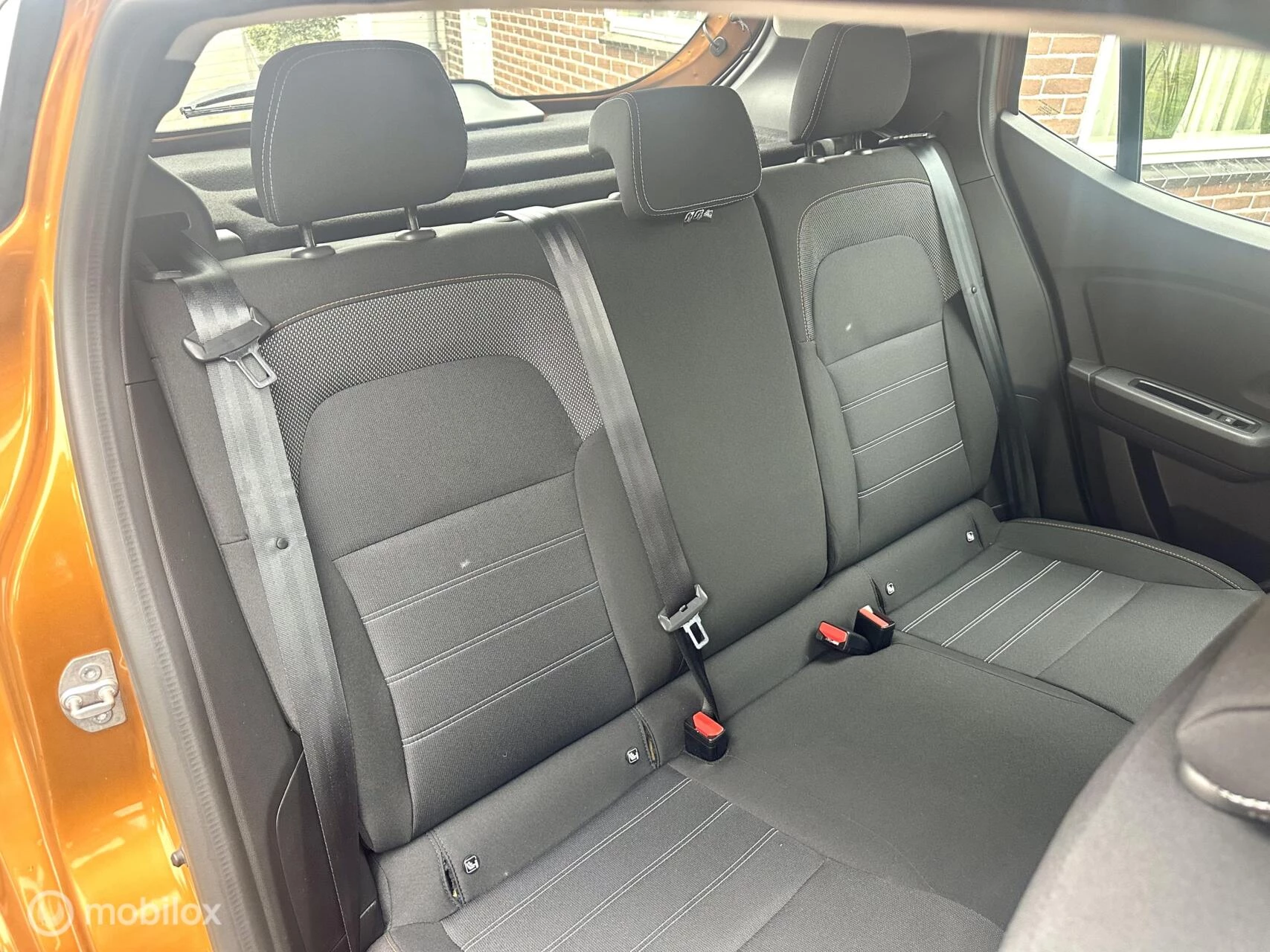 Hoofdafbeelding Dacia Sandero Stepway