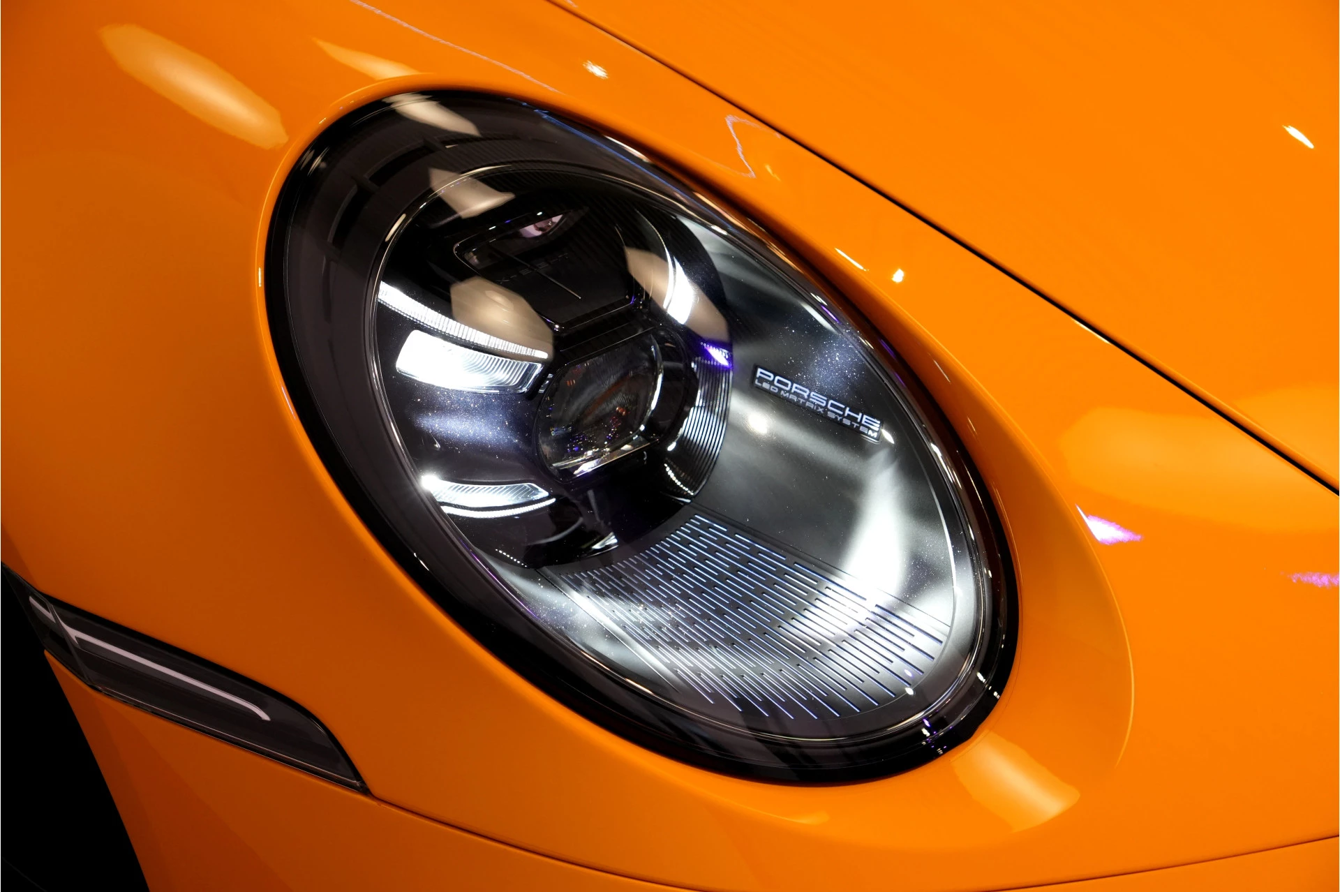 Hoofdafbeelding Porsche 911