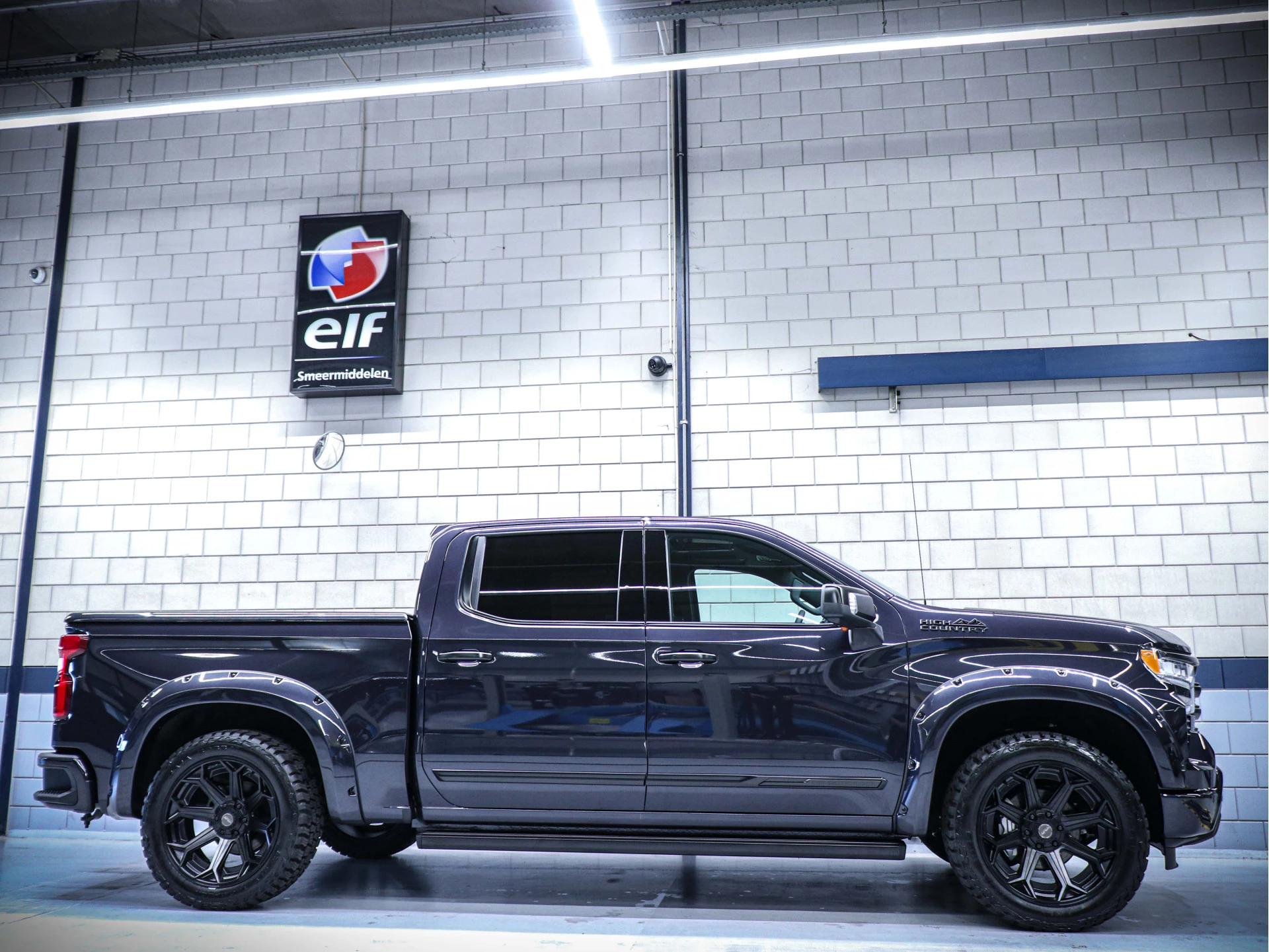 Hoofdafbeelding Chevrolet Silverado