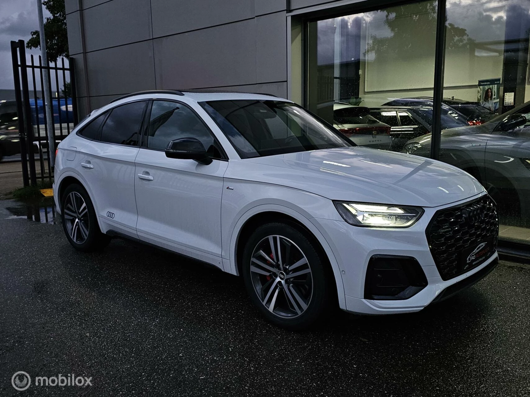 Hoofdafbeelding Audi Q5