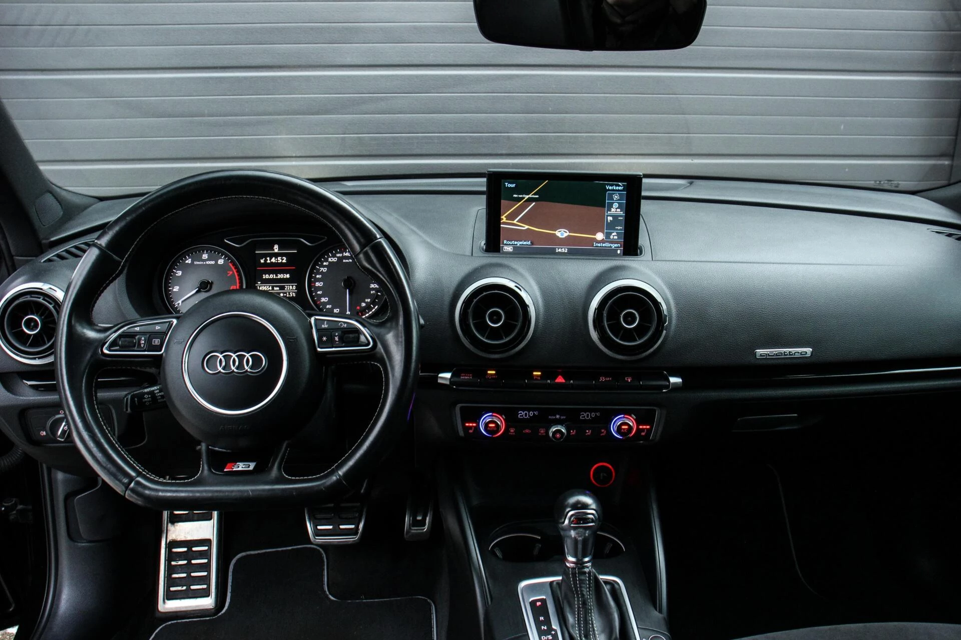 Hoofdafbeelding Audi S3