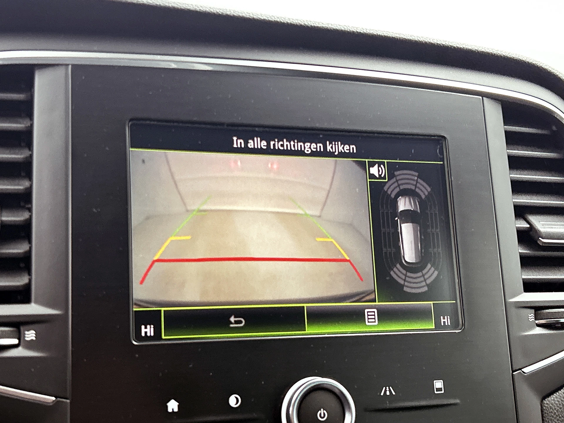 Hoofdafbeelding Renault Mégane Estate