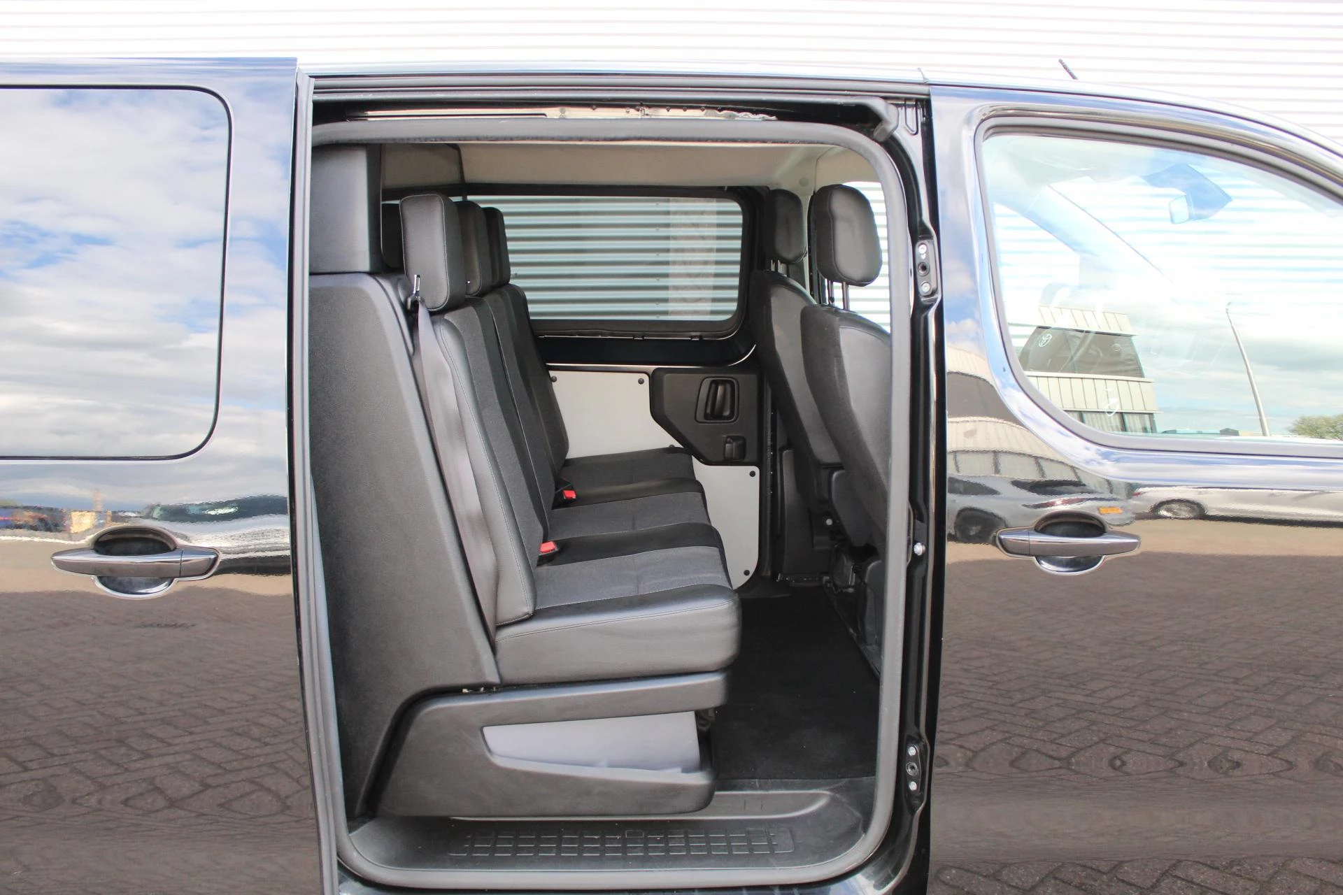 Hoofdafbeelding Toyota ProAce