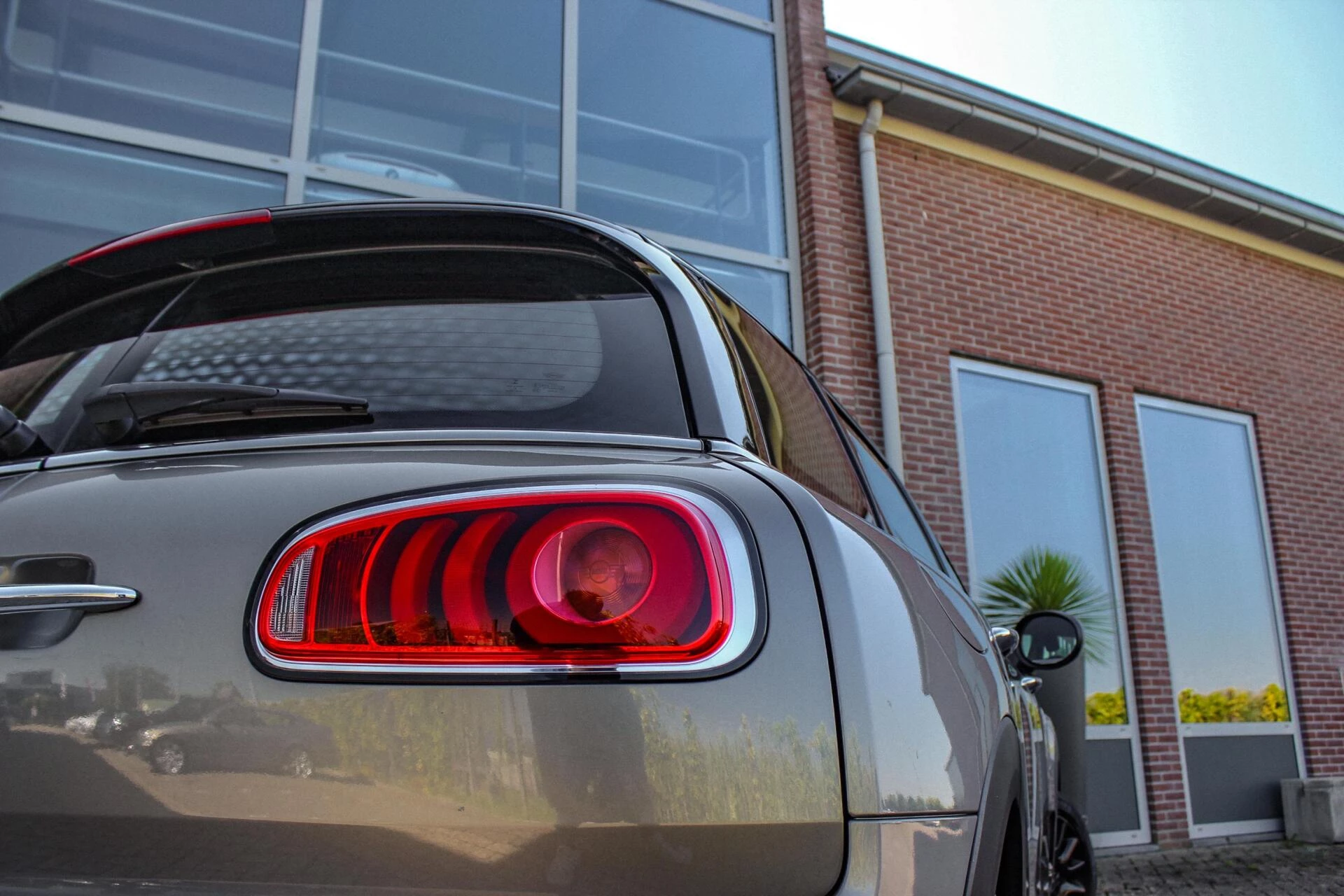 Hoofdafbeelding MINI Clubman