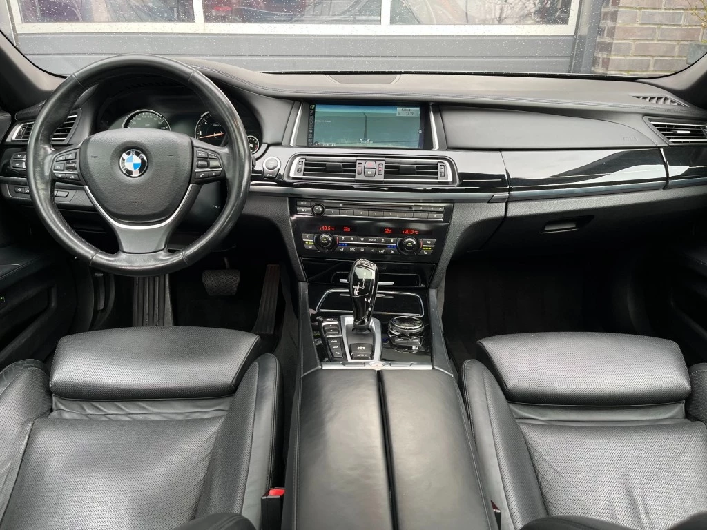 Hoofdafbeelding BMW 7 Serie