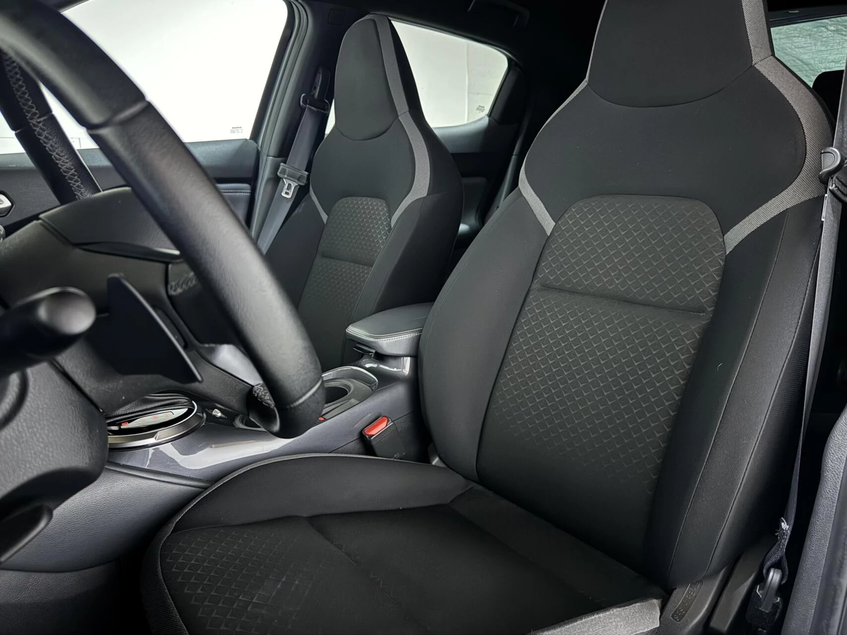Hoofdafbeelding Nissan Juke