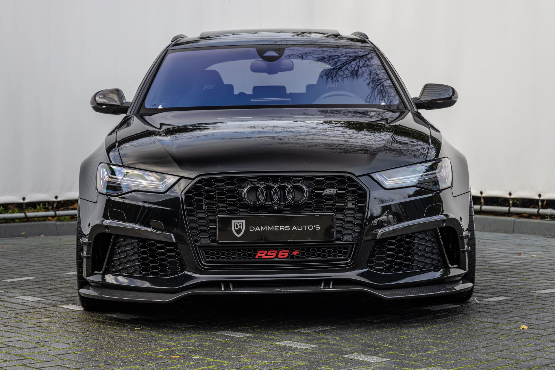 Hoofdafbeelding Audi RS6