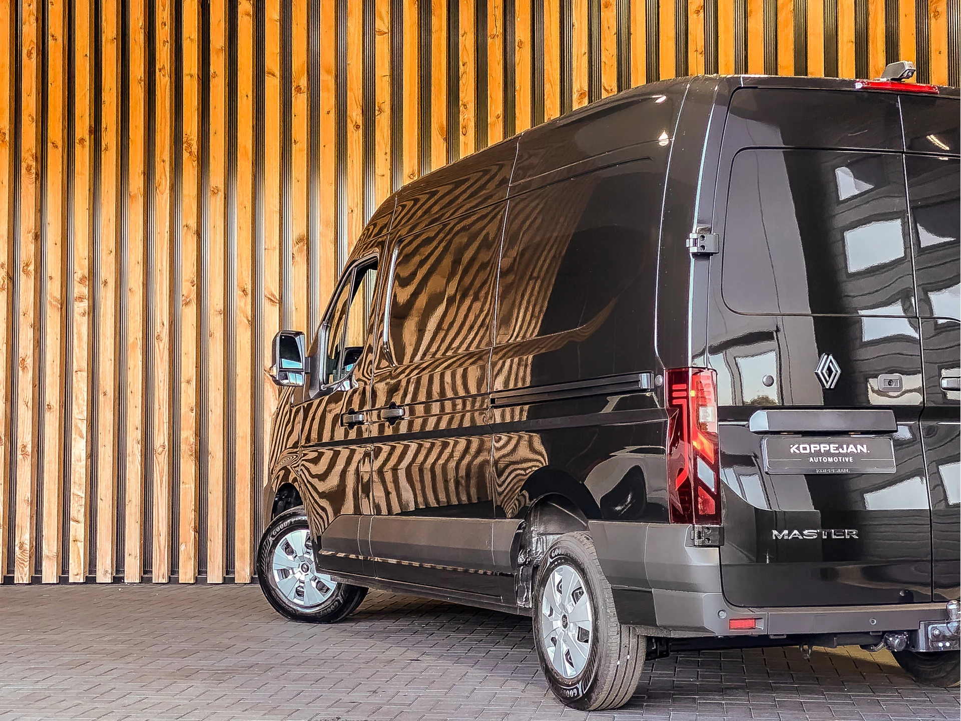 Hoofdafbeelding Renault Master