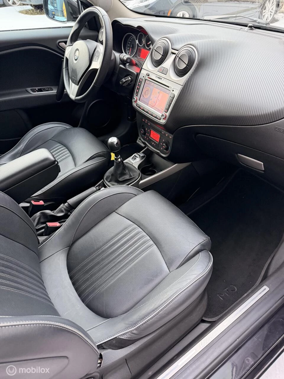 Hoofdafbeelding Alfa Romeo MiTo