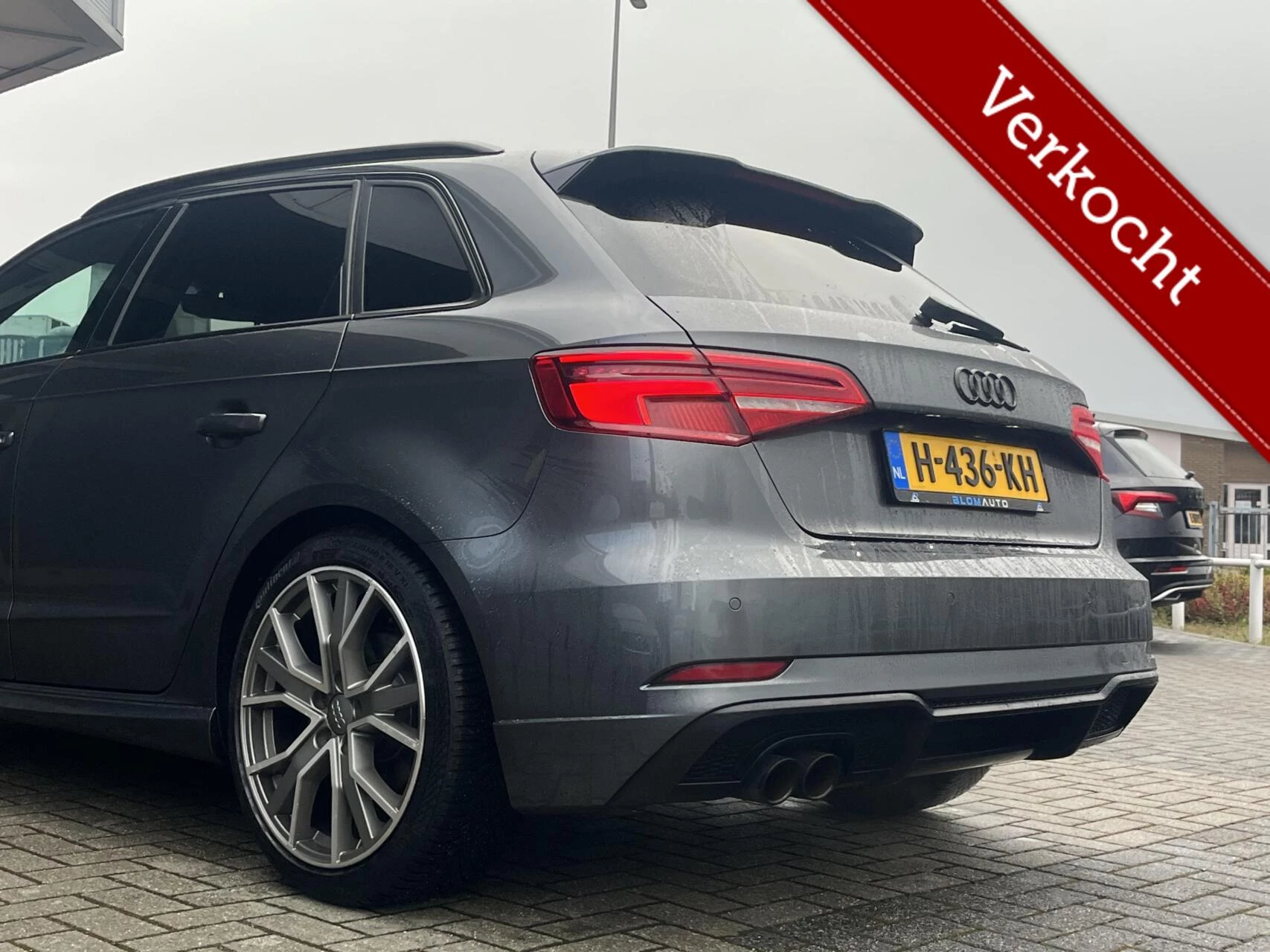 Hoofdafbeelding Audi A3