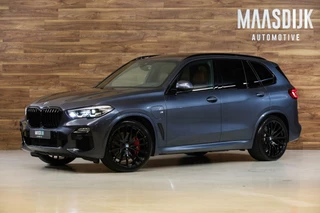 BMW X5 xDrive45e High Exe|M-Sport|Individual|HUD|Pano|H&K|Camera|