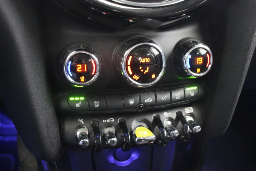 Hoofdafbeelding MINI Electric
