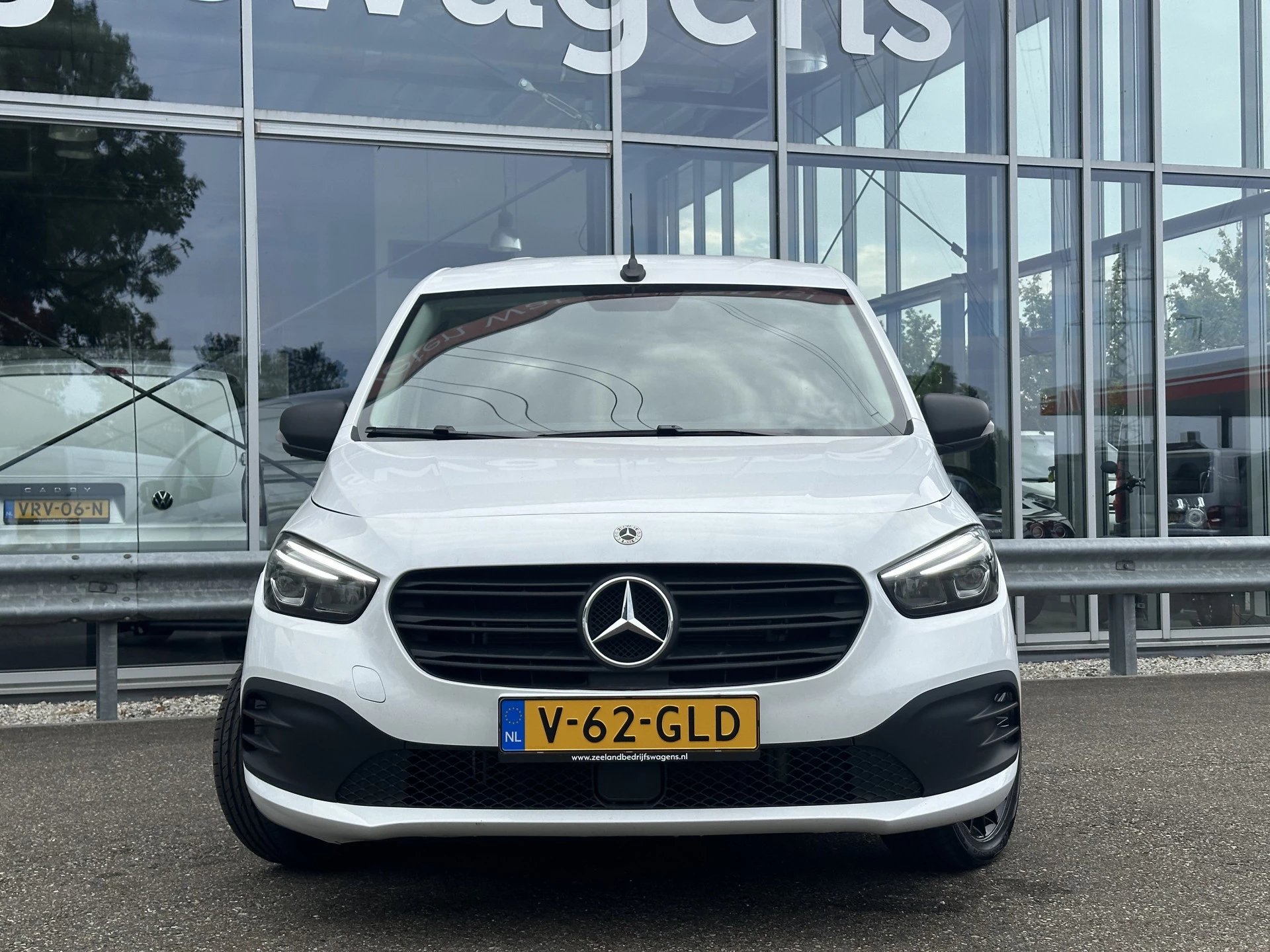 Hoofdafbeelding Mercedes-Benz Citan