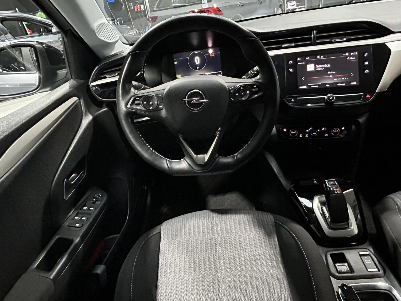 Hoofdafbeelding Opel Corsa-e