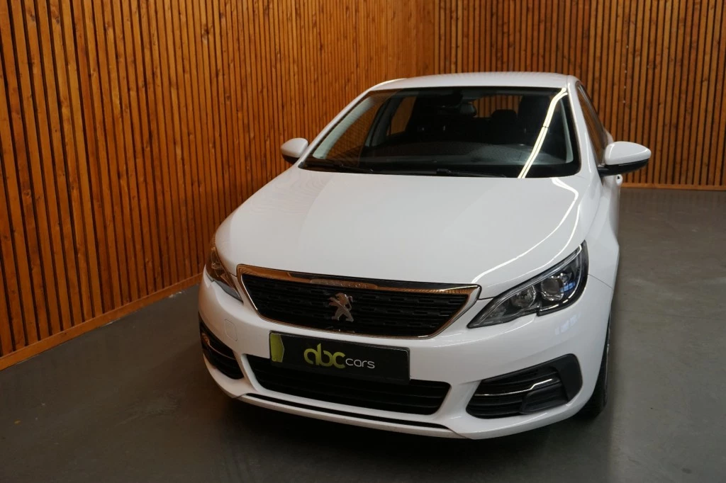 Hoofdafbeelding Peugeot 308