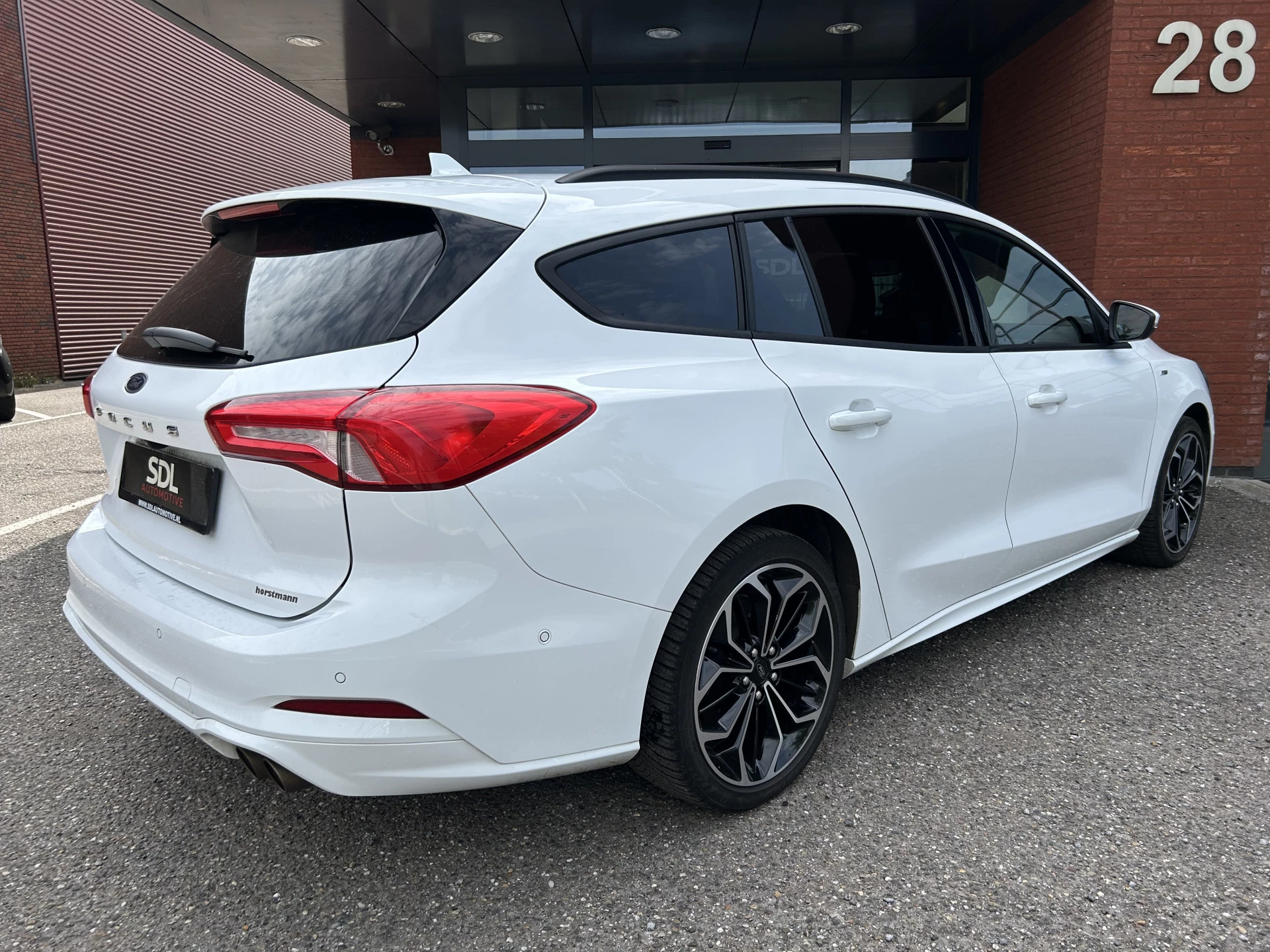 Hoofdafbeelding Ford Focus