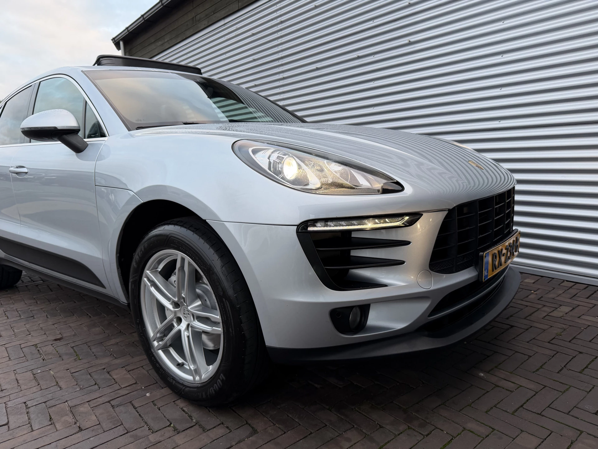 Hoofdafbeelding Porsche Macan
